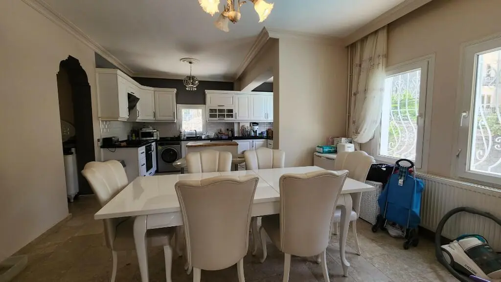 Dining space